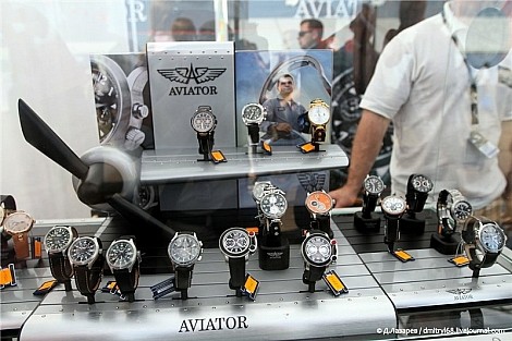 Đồng hồ dành riêng cho phi công